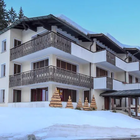 Frassan Apartments-2 By Interhome