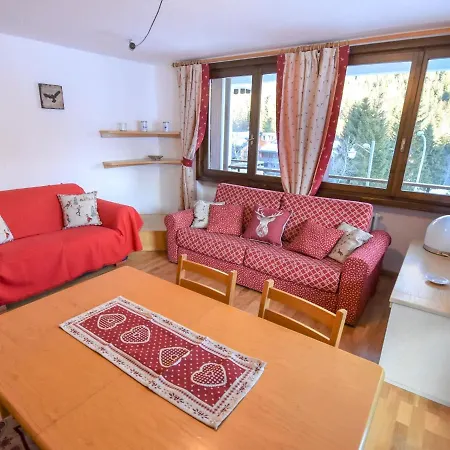 Apartment Frassan Apartments-2 By Interhome *